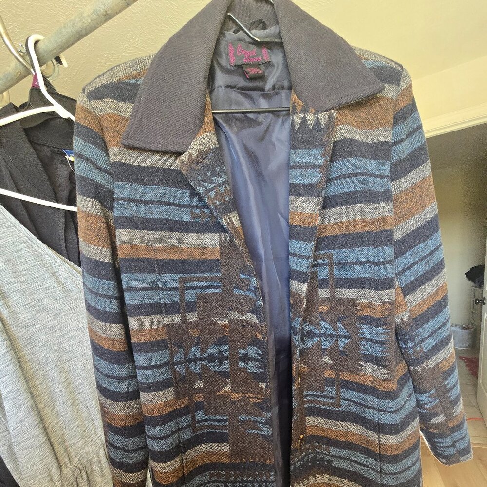 Western jacket